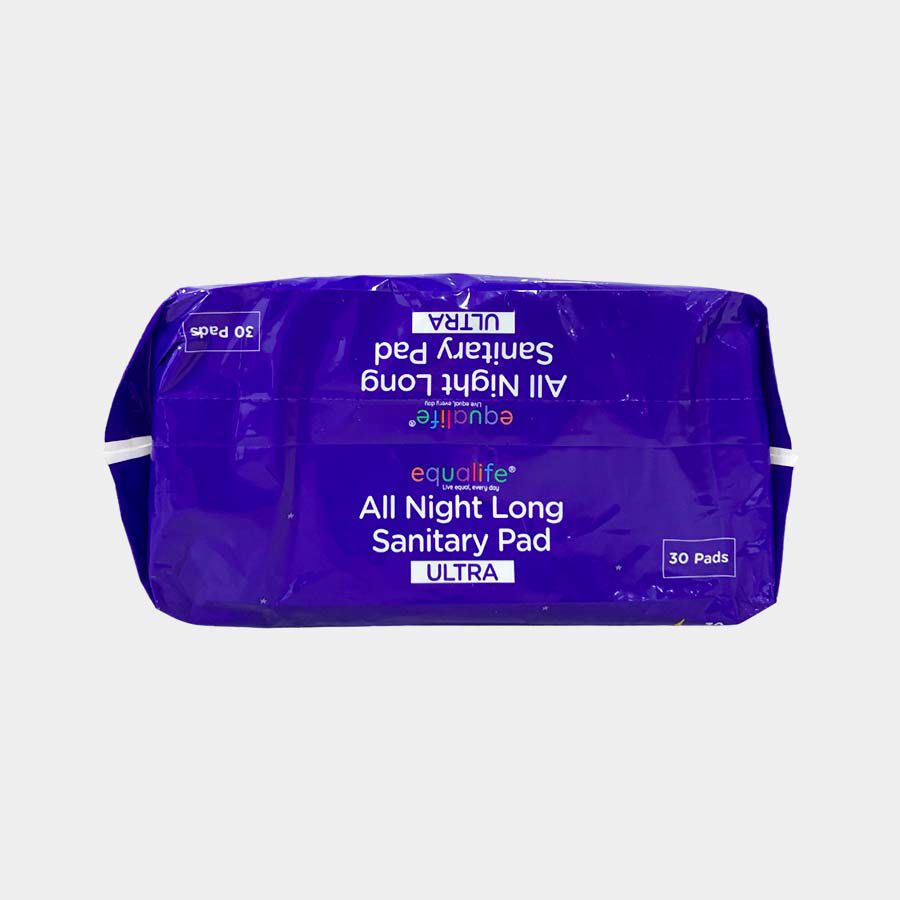 All Night Long Sanitry Pad - XL+, , large image number null