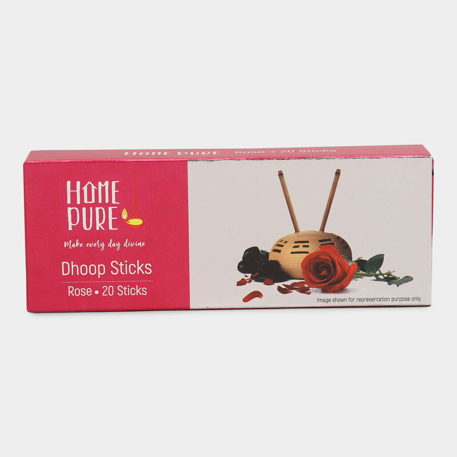 Dhoop Stick Rose, , large image number null