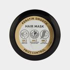 Keratin Smooth Hair Mask 100ml, with Argan Oil, , small
