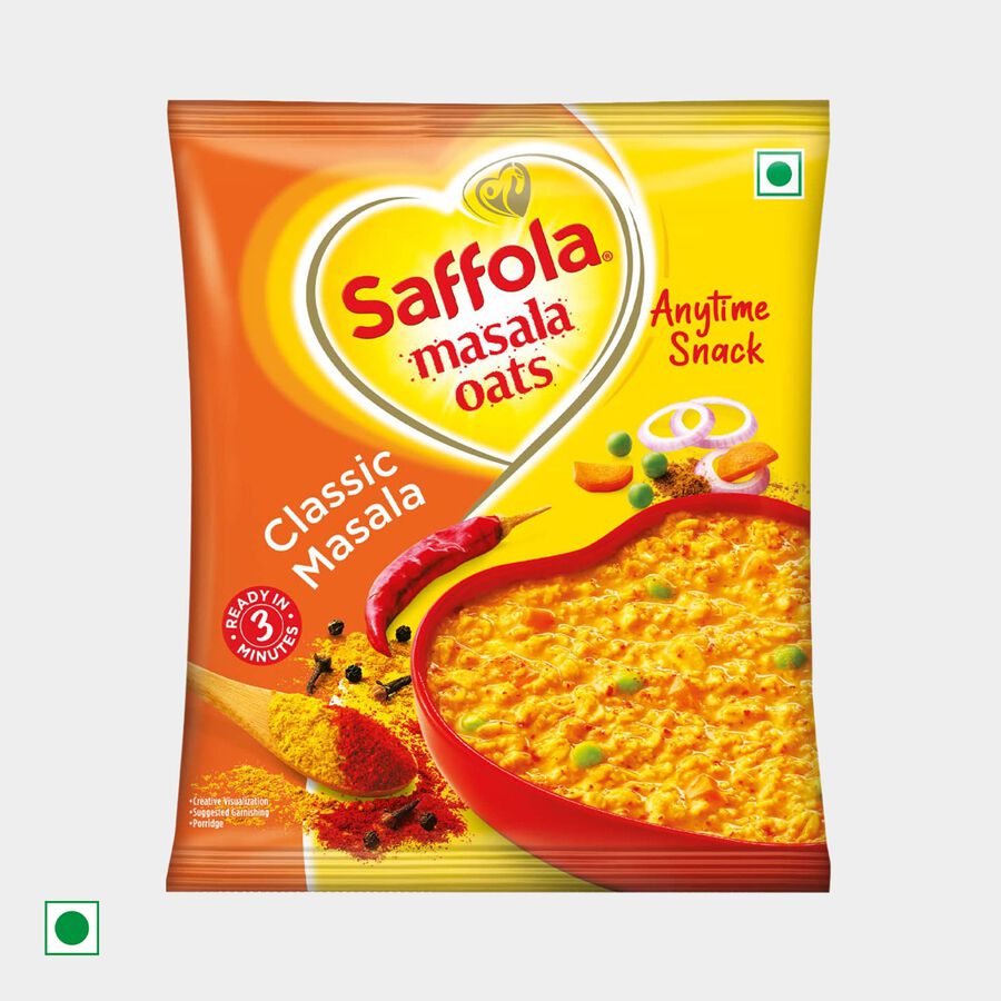 Classic Masala Oats, , large