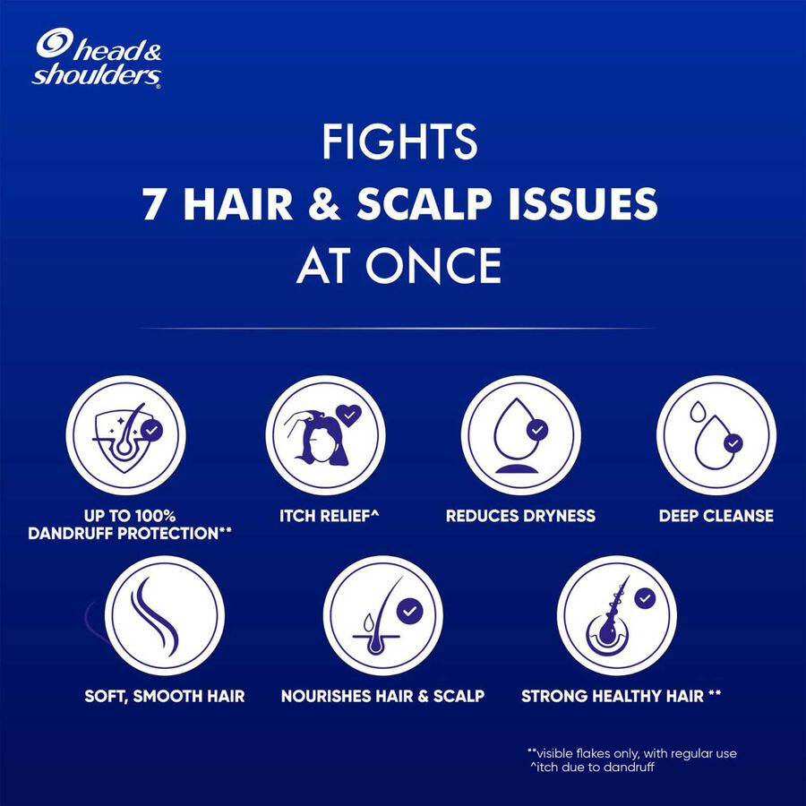 7 In 1 Anti-Dandruff Shampoo, , large image number null