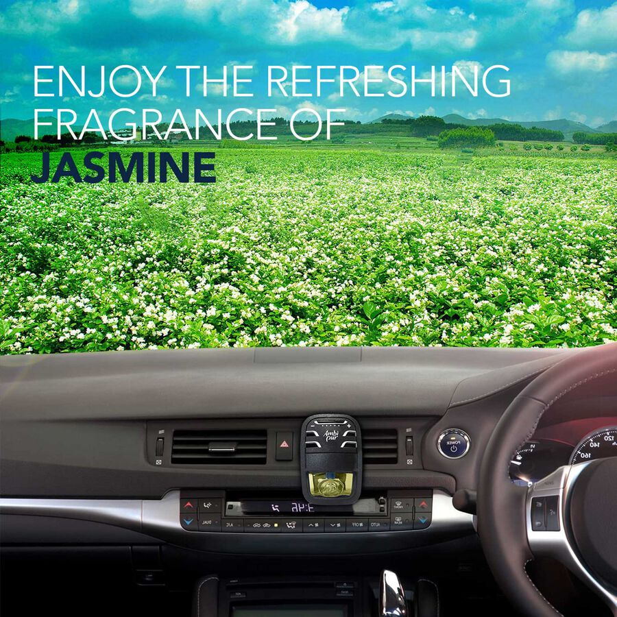 Jasmine Car Freshener Refill, , large image number null