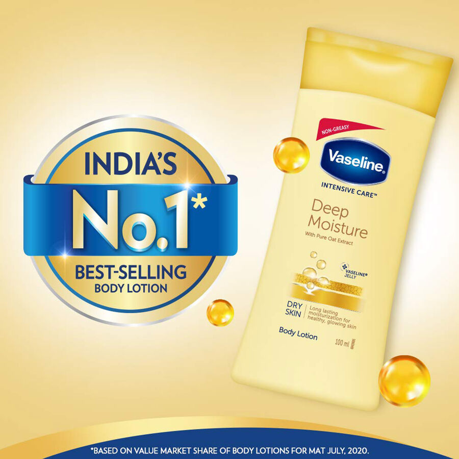 Deep Moisture Body Lotion, , large image number null