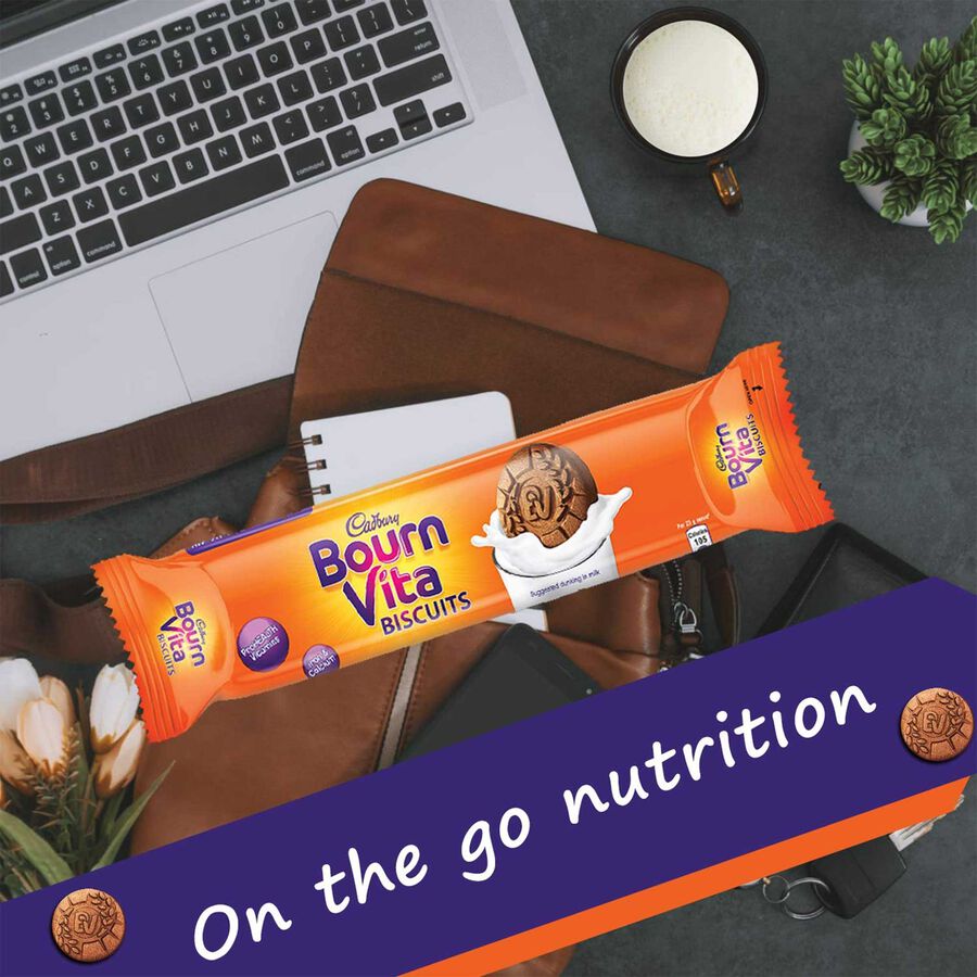 Bournvita Biscuit, , large