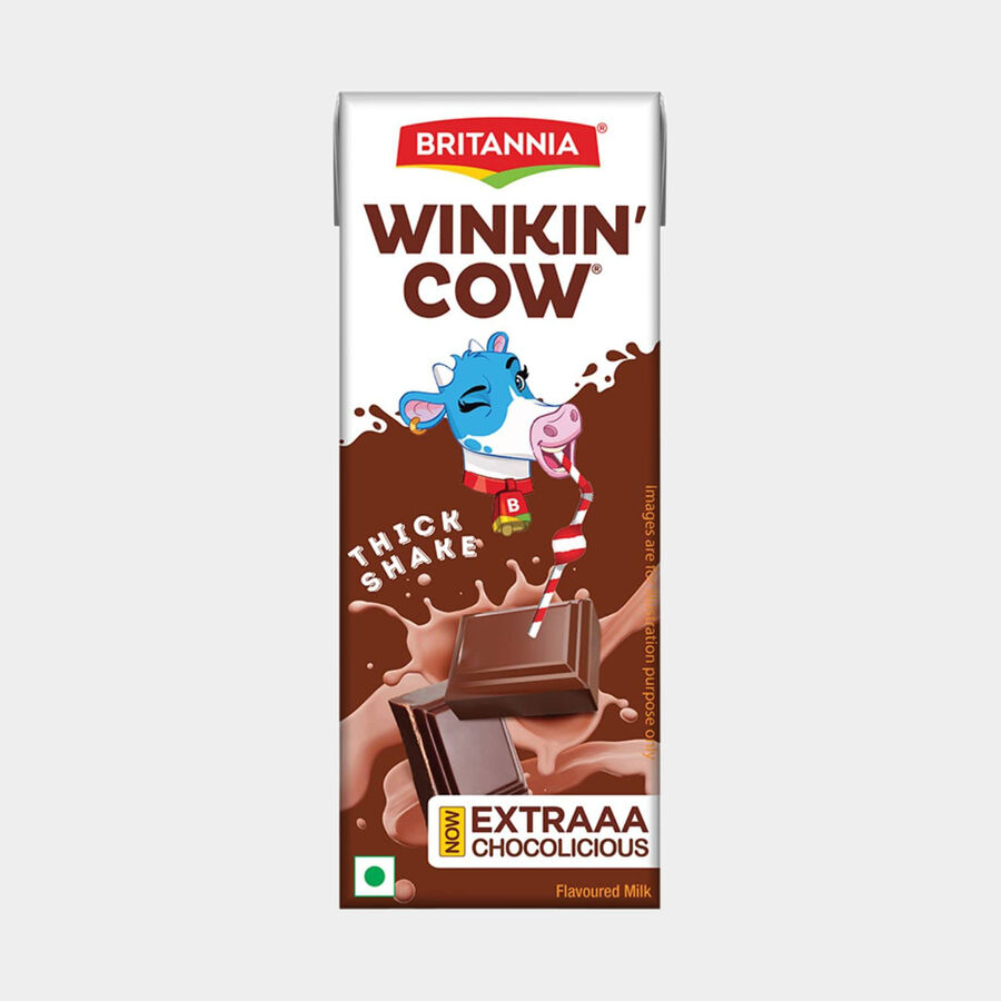 Flavoured Milk - Chocolate, , large image number null
