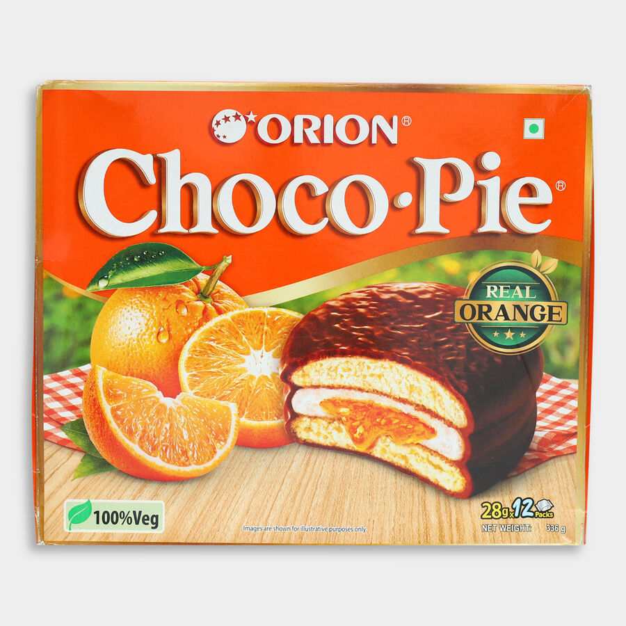 Orange Chocopie, , large image number null