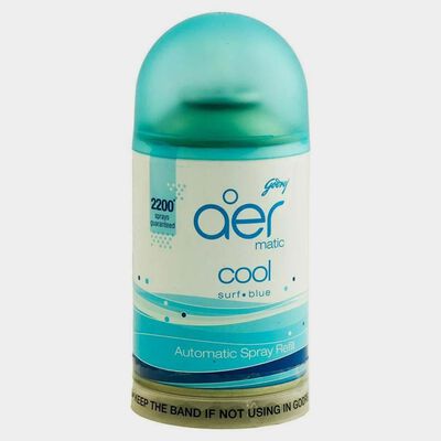 Matic Cool Surf Blue Automatic Spray Refill