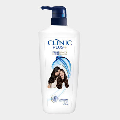 Strong And Long Health Shampoo