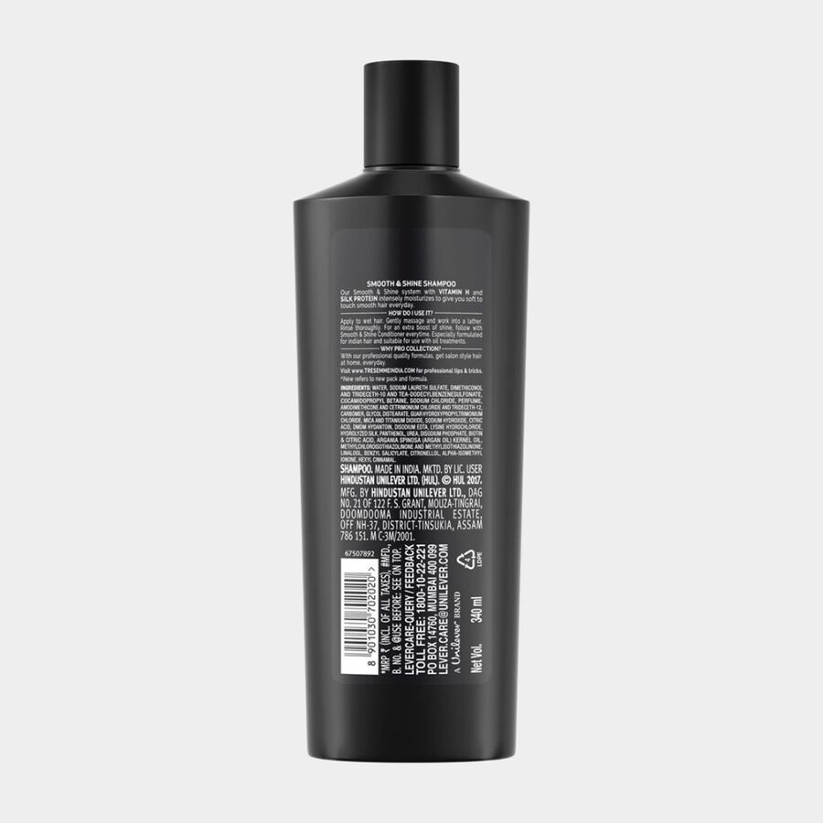 Smooth And Shine Hair Shampoo, , large