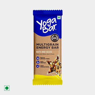 Nuts and Seeds Multigrain Energy Bar