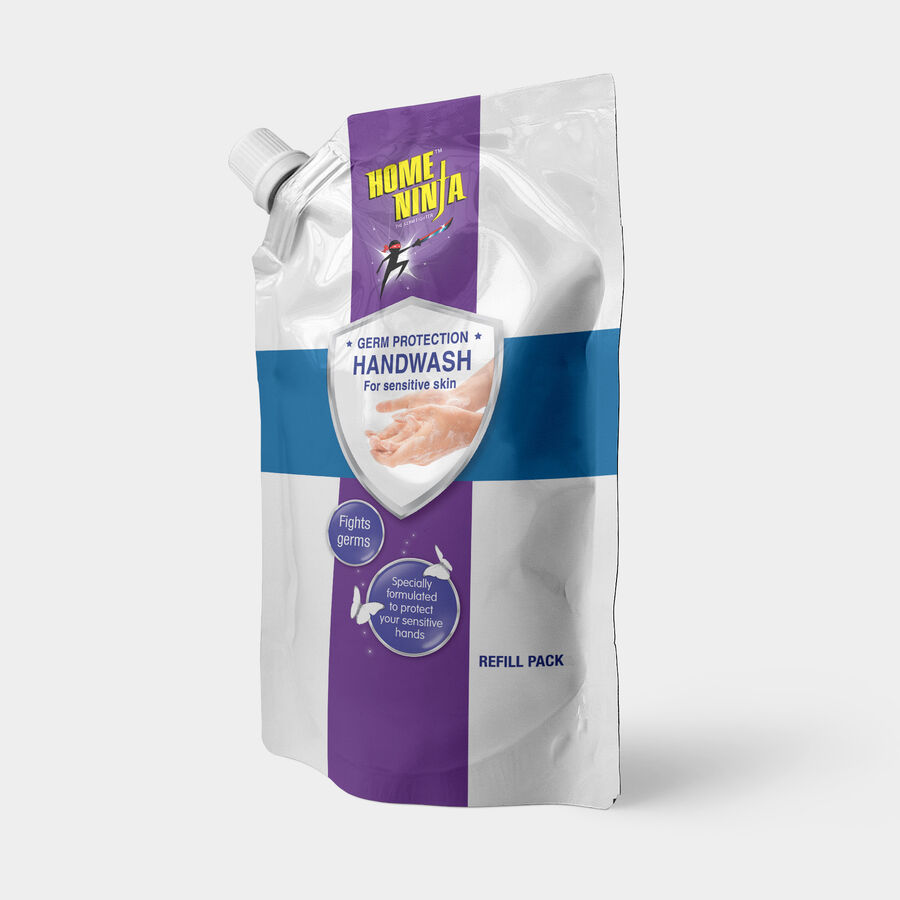 Sensitive Handwash, , large image number null