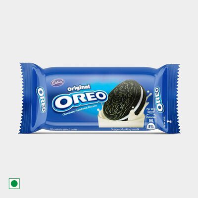 Oreo Vanilla Biscuits