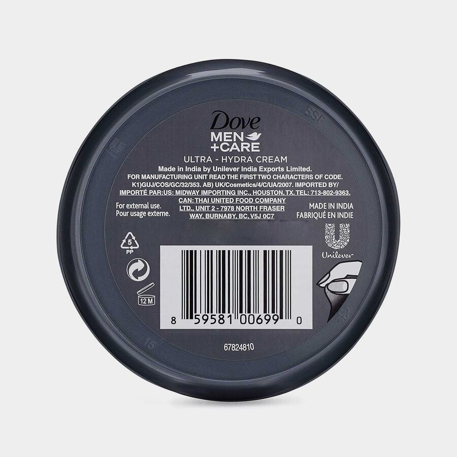 Men+Care Hydration Boost Face Moisturizer, , large image number null