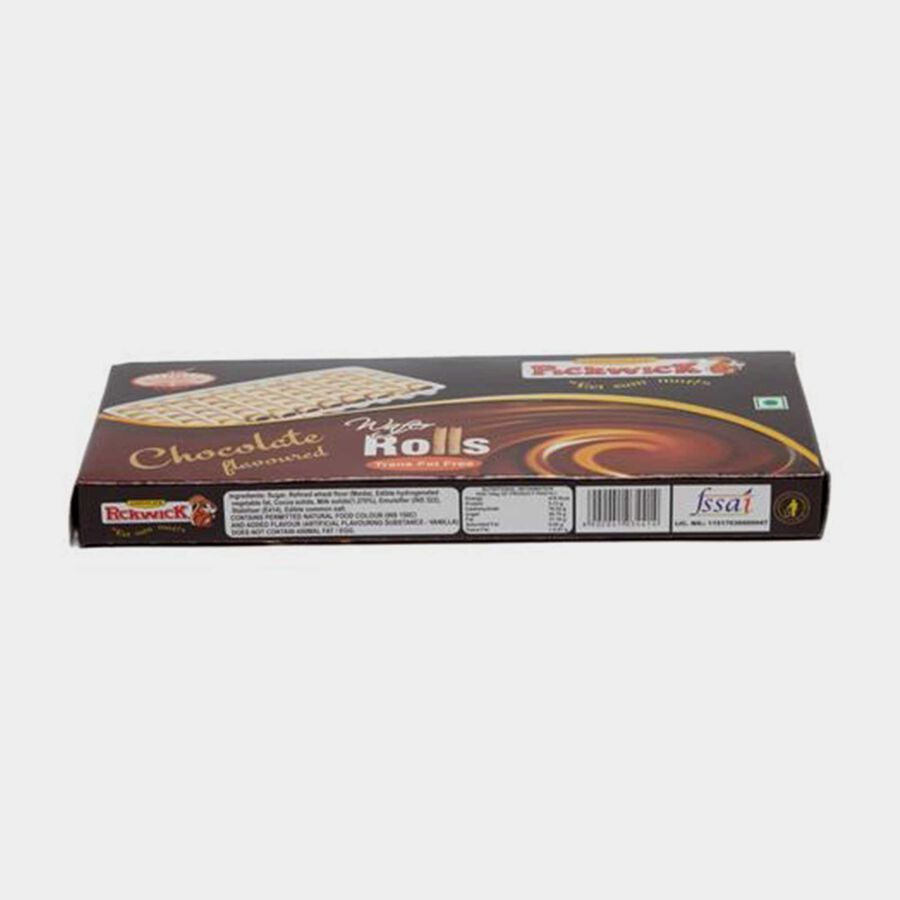 Pickwick Chocolate Wafer Roll, , large image number null