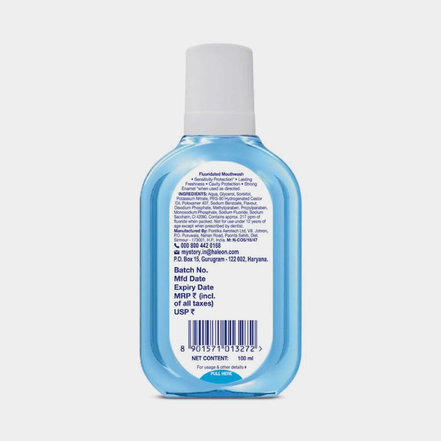 Complete Protection+ Mouth Wash, , large image number null