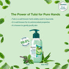 Moisturising Tulsi & Aloe Handwash, , small image number null