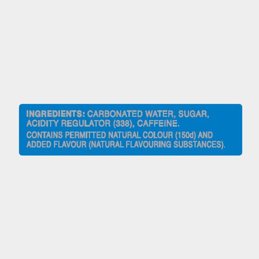 Soft Drink Bottle, , large image number null