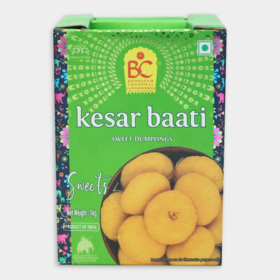 Kesar Baati