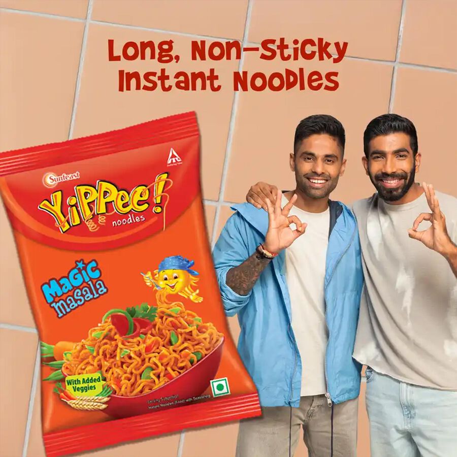 Magic Masala Noodles, , large
