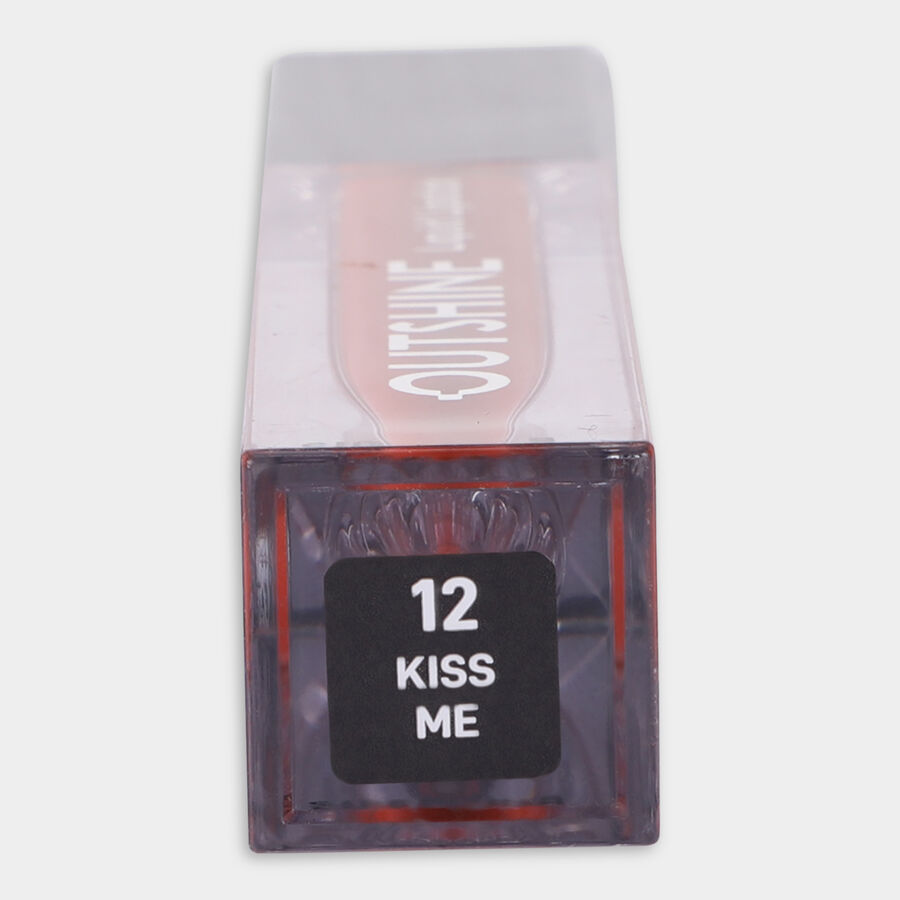 Liquid Lipstick Kiss Me , , large image number null