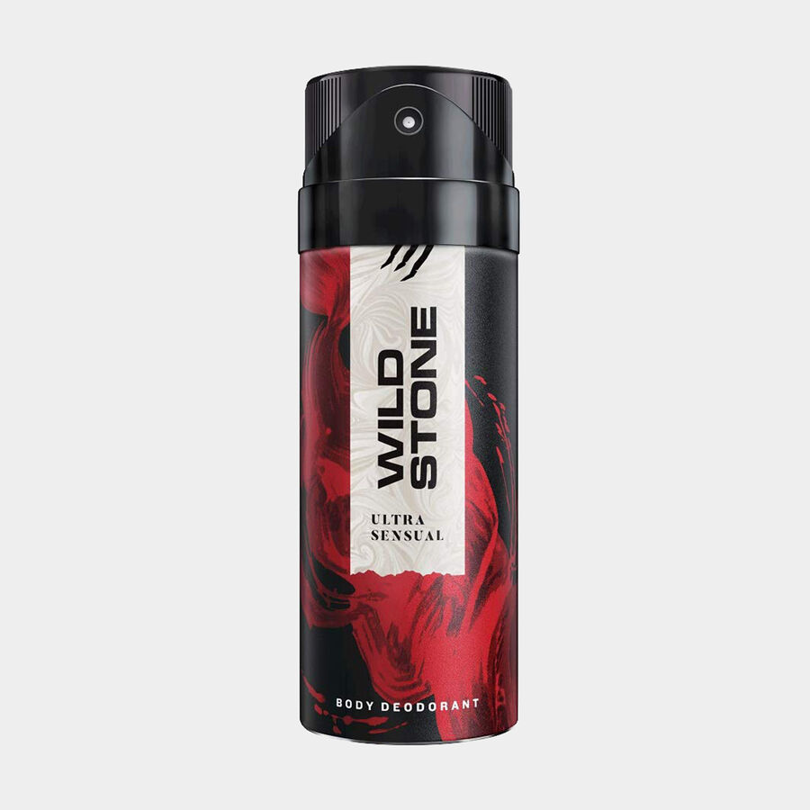 Ultra Sensual Deodorant, , large image number null