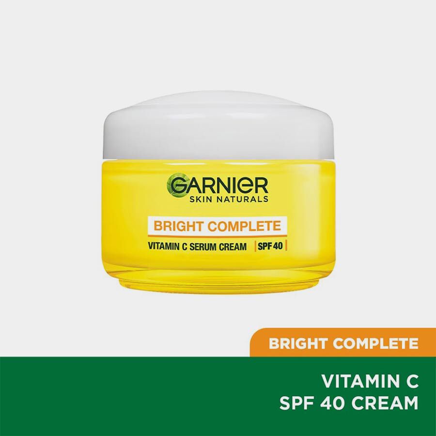 SPF40 Vitamin C Serum Cream, , large image number null