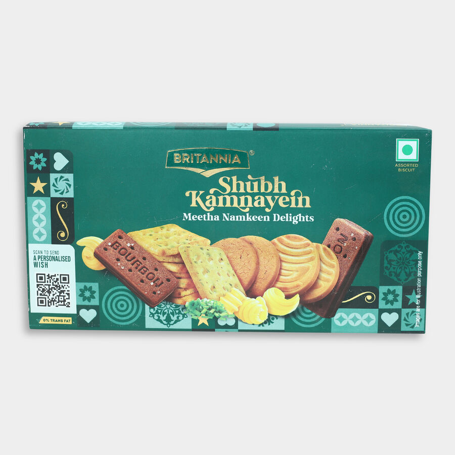 Meetha Namkeen Gift Pack, , large image number null