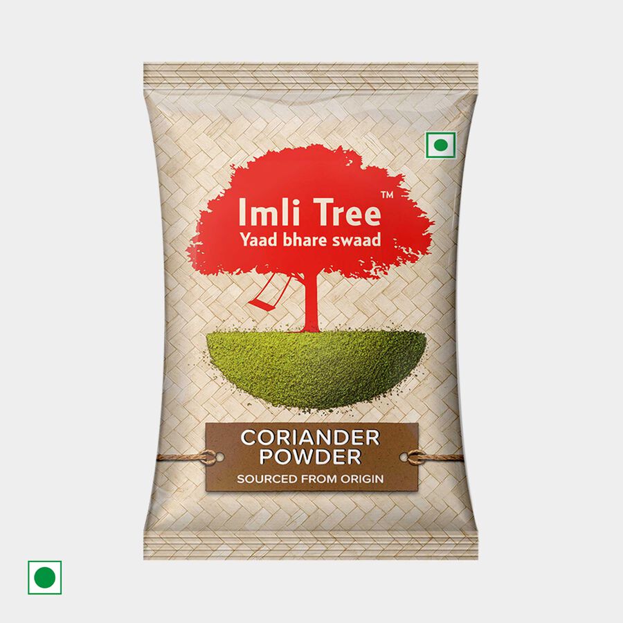 धनिया पाउडर, 100 g पाउच, large