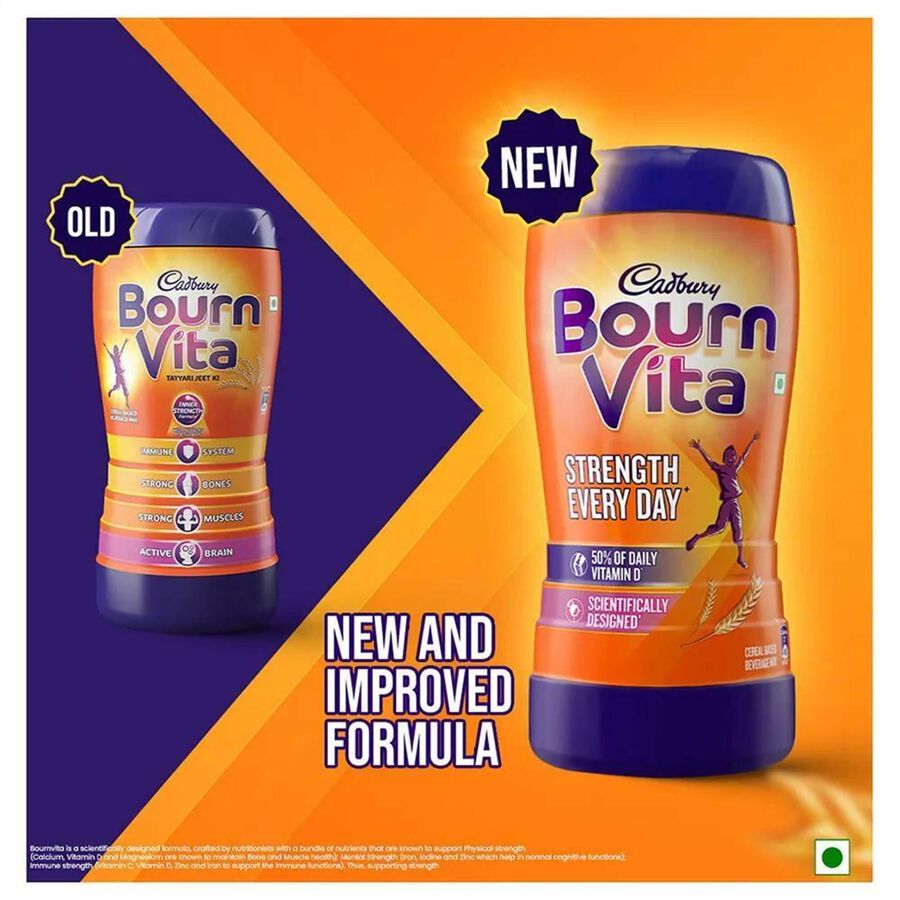 Bournvita, 1 Kg, large