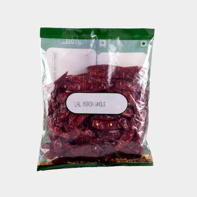 Red Chilli Whole / Lal Mirch