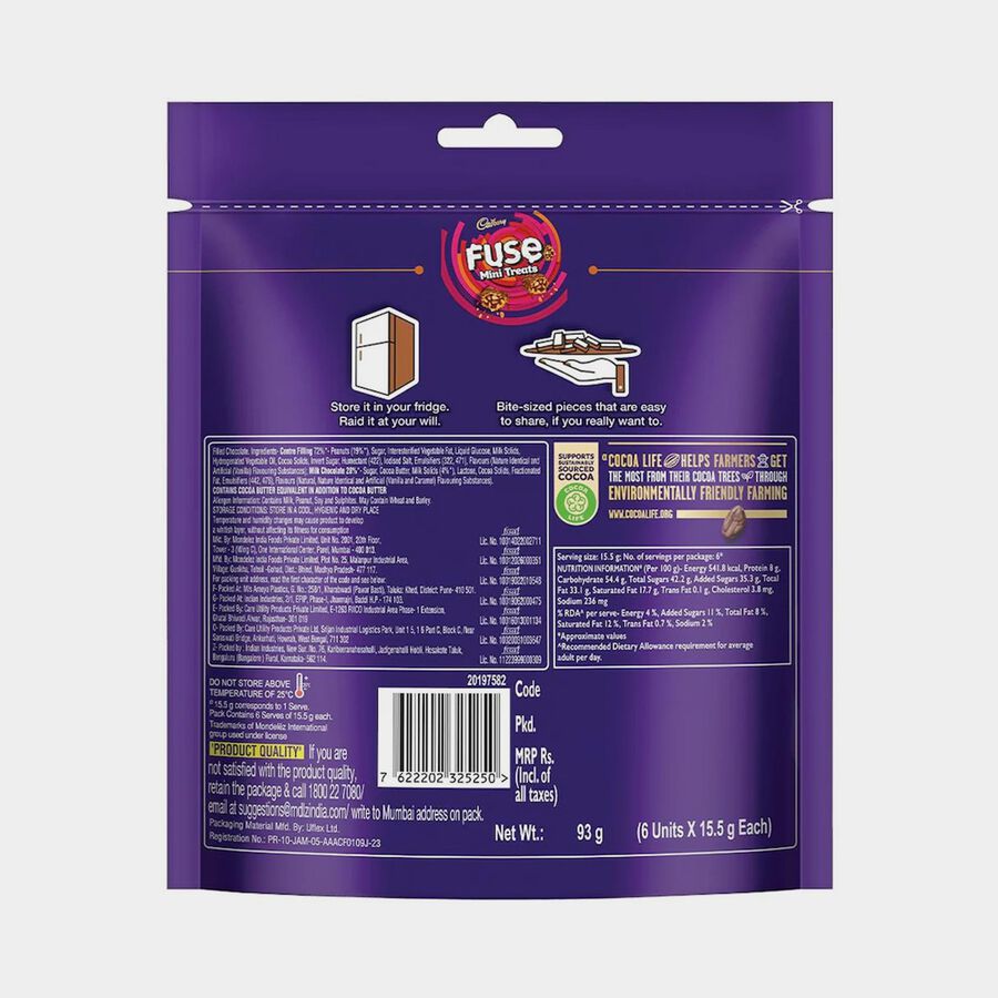 Fuse Bite Home Pack, , large