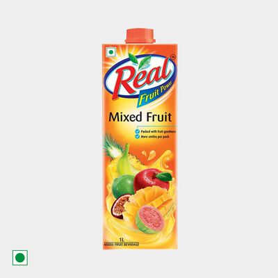 Mixed Fruit Juice