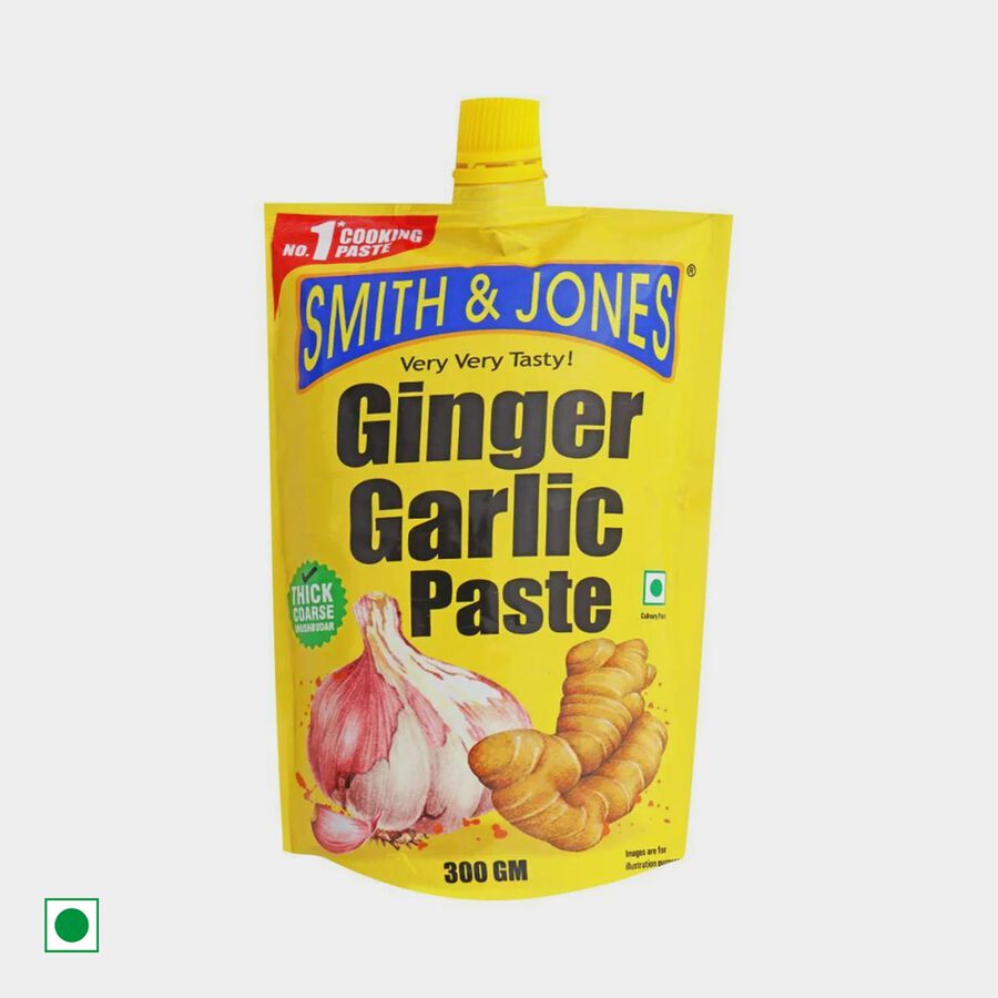 Ginger Garlic Paste, , large