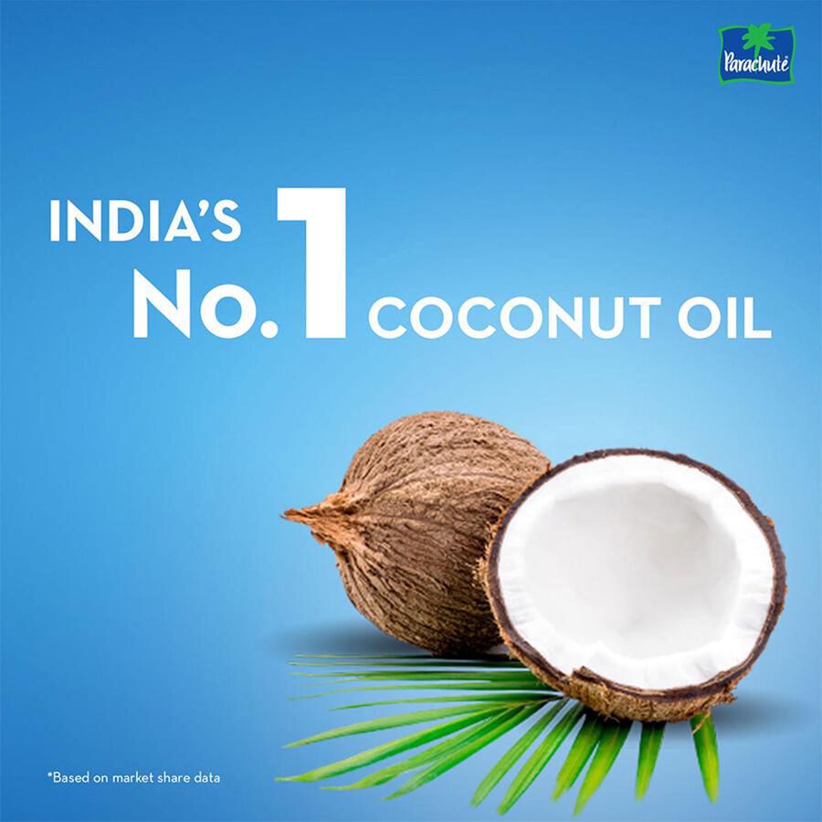 Pure Coconut Oil, , large image number null