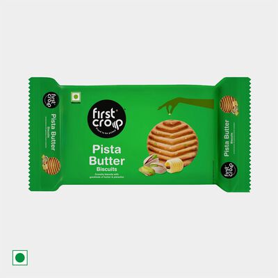 Pista Butter Cookies