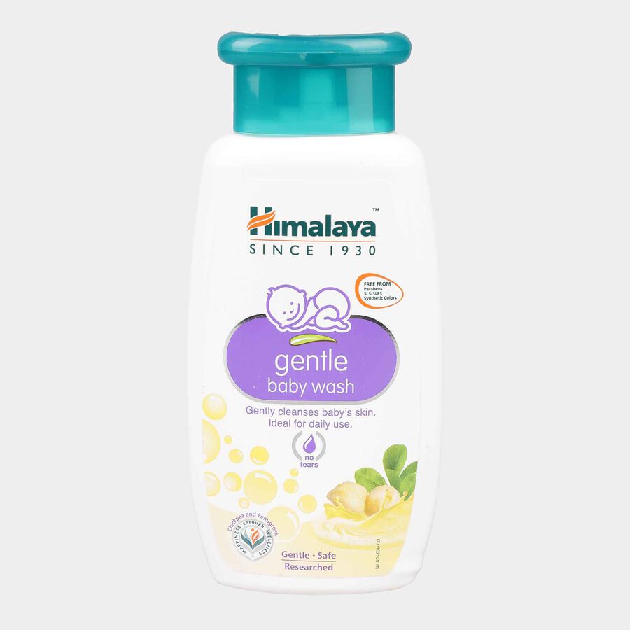 Gentle Baby Bath Soap, , large image number null