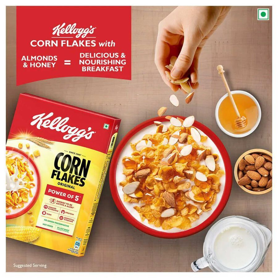 Kellogg'S Corn Flakes Original, , large image number null