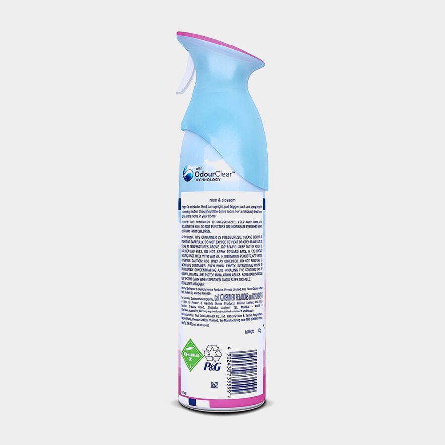 Rose & Blossom Air Freshener, , large image number null