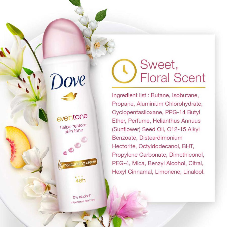 Eventone Deodorant For Women, , large image number null