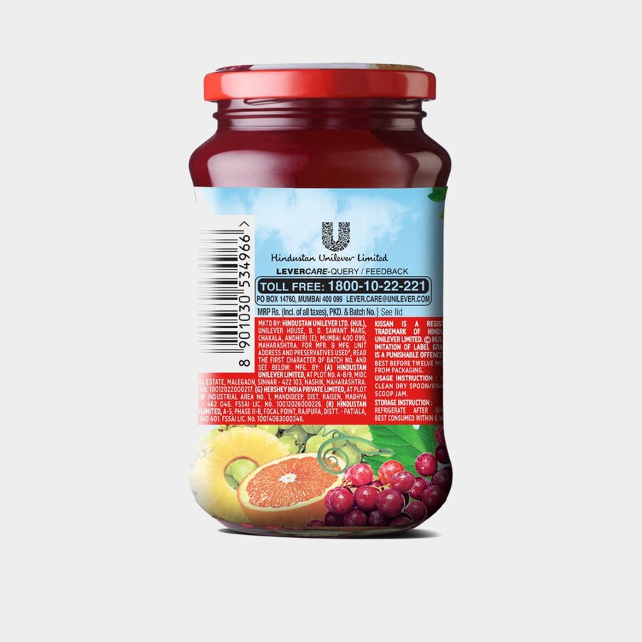 Mixed Fruit Jam, , large image number null