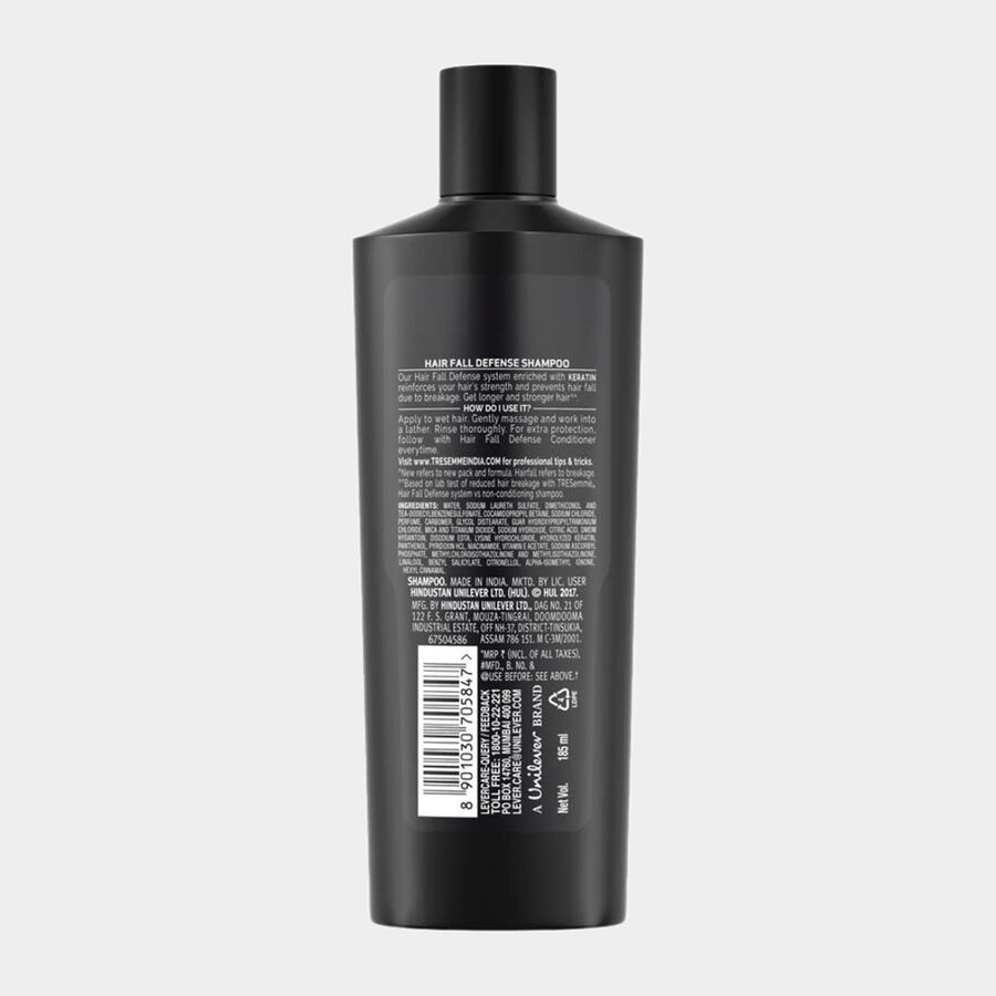Hair fall Defence Hair Shampoo, , large image number null