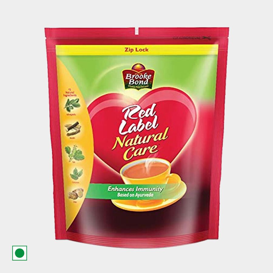Red Label Natural Care Tea, , large
