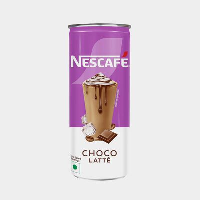 Choco Latte Cold Coffee