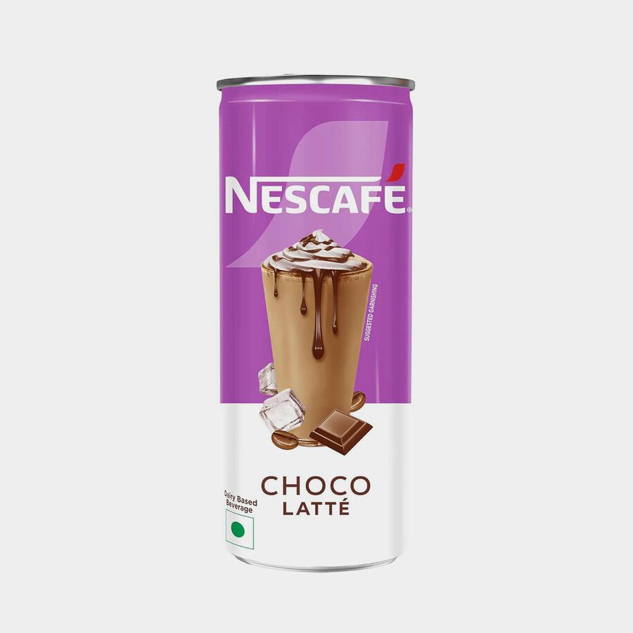 Choco Latte Cold Coffee, , large