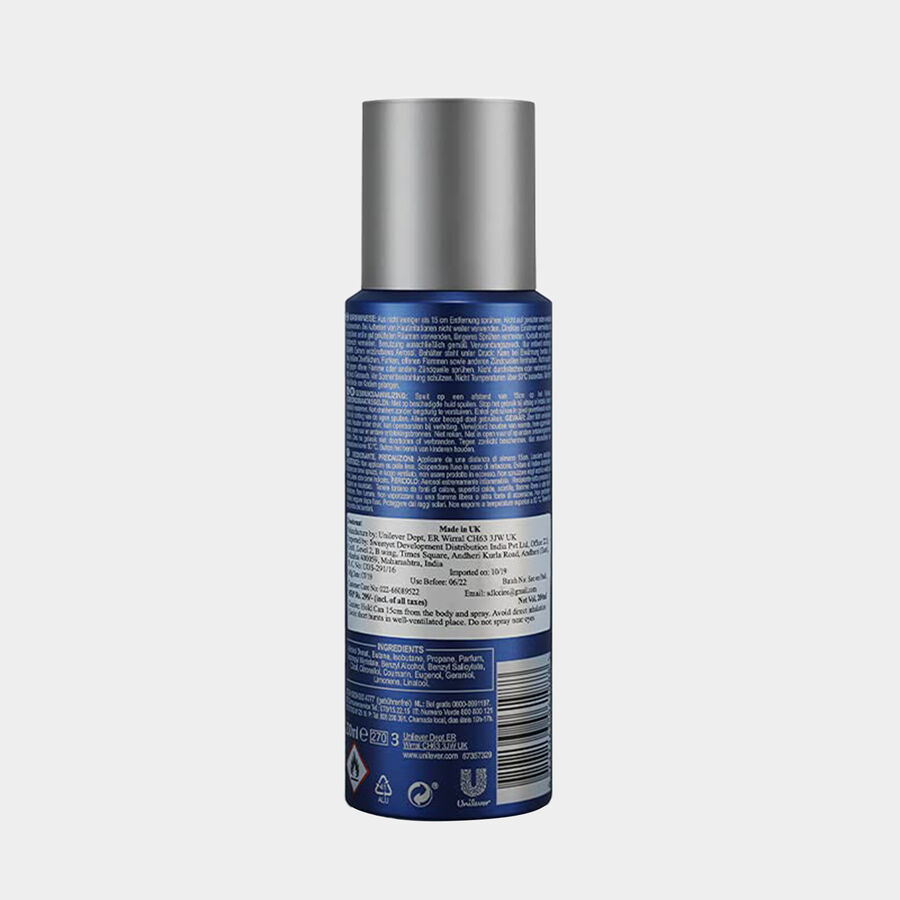बॉडी स्प्रे - 200Ml, , large image number null