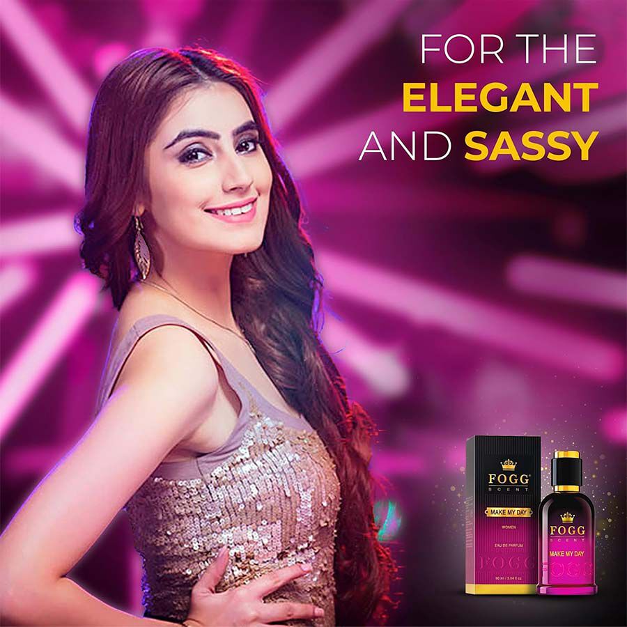 Women Spray Scent Make My Day Perfume, , large image number null