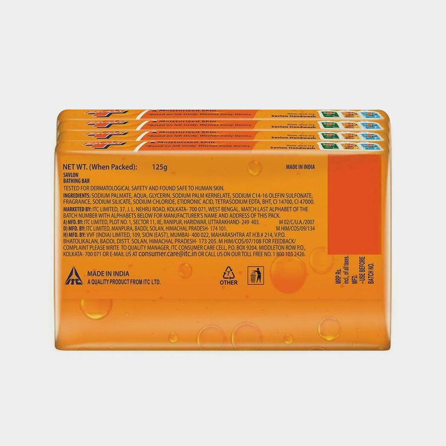 Glycrin Body Soap, , large