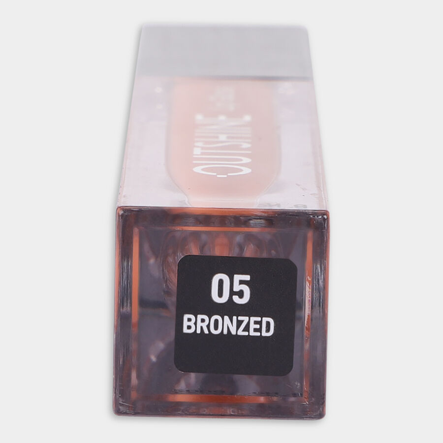 Lip Gloss Bronzed, , large image number null