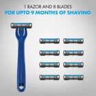 Gillette Guard 3 in 1 Cartridge, , small