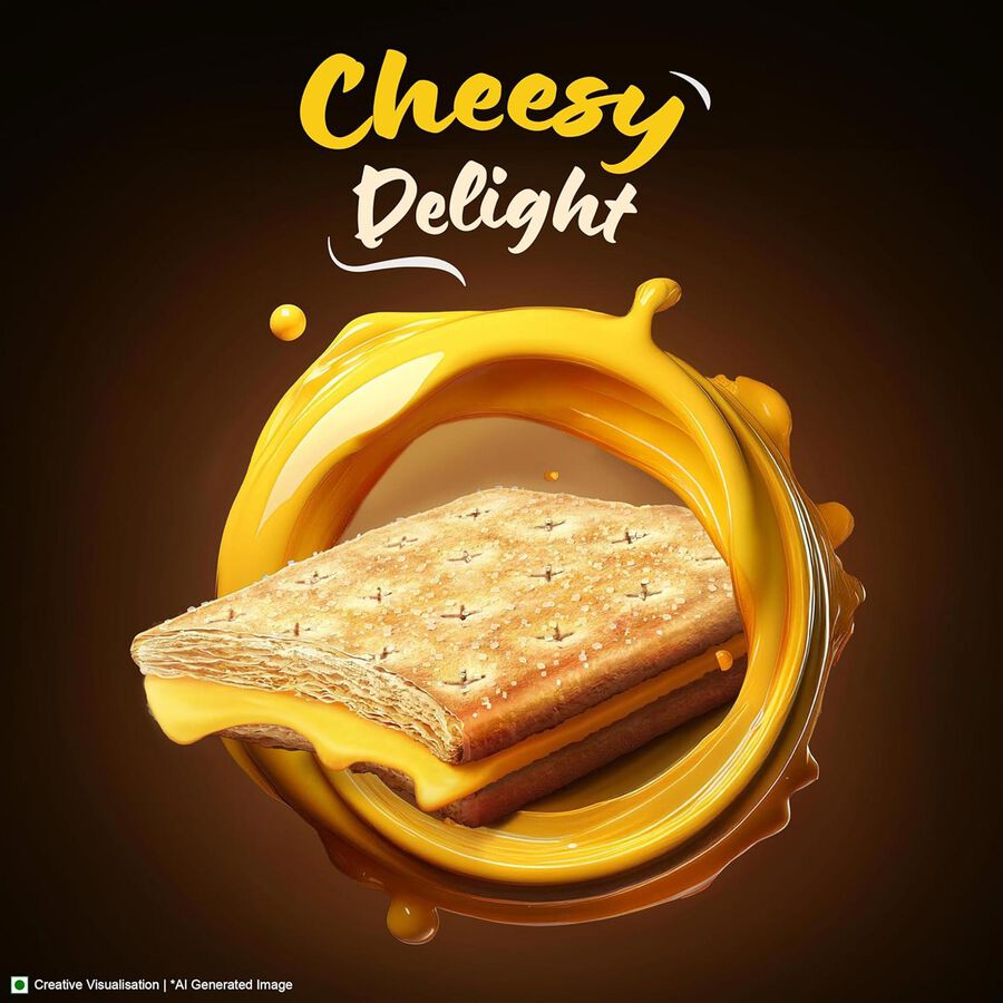 Cheese Wowzers 14 Layered Enrobed Cracker, , large